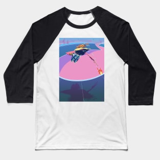 Air Time Baseball T-Shirt